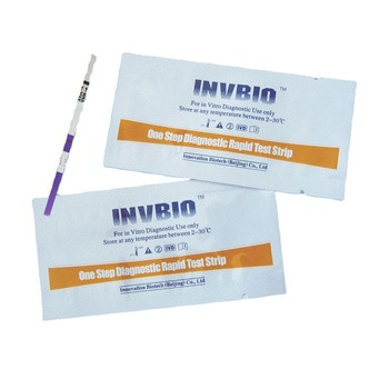 Van de het Antigeentumor van het kankerembryo de Tellerstest CEA Rapid Test Kit 100 Stroken/Doos