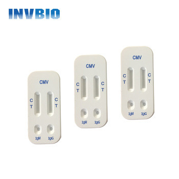 Testcomité in vitro van Kit For Hbsag HBV van de Hepatitisb Snel Test Multi 5