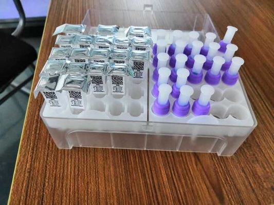 Punt van Zorg Vloeibare Kwantitatieve Immunoassay Analysator Medische Klinieken
