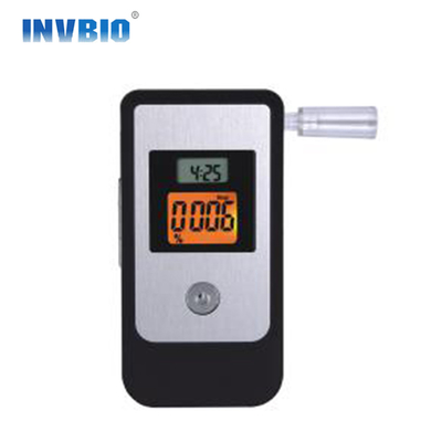 De mini mp-3 van het de Alcoholmeetapparaat van Sensorbreathalyzer Vervangbare Mondstukken
