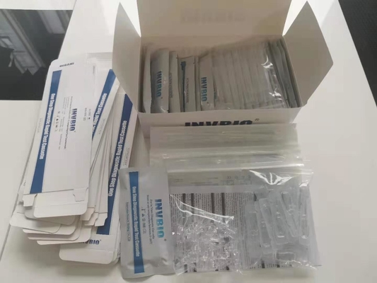Ce FSC Nieuwe Coronavirus Covid 19 Snelle Test Kit Rtk Test At Home