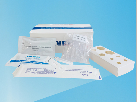 Ce FSC Nieuwe Coronavirus Covid 19 Snelle Test Kit Rtk Test At Home