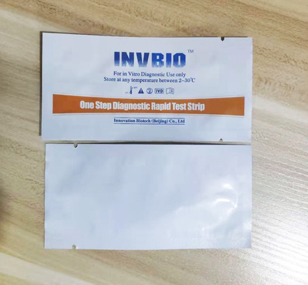 3.0mm 4.0mm van de Testuitrustingen FSH van de Breedte Zelfvruchtbaarheid de Urinetest voor Overgang