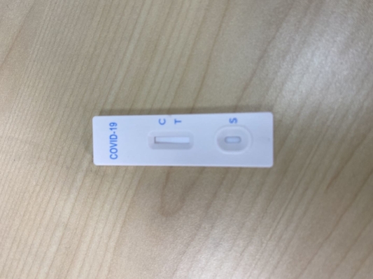 INVBIO Één van het de Neutralisatieantilichaam van Stapcoronavirus de Test Kit At Home