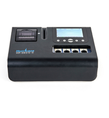 Nefelometrie Geautomatiseerde Vloeibare Kwantitatieve Immunoassay Analysator INVBIO200