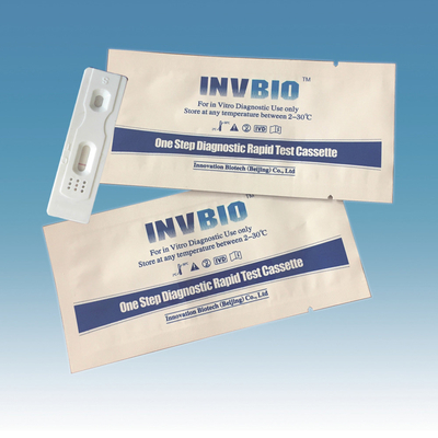 INVBIO-Leptospirosisleptospira IGG IGM Test Kit Rapid Diagnostic