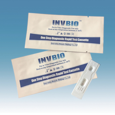 INVBIO-Leptospirosisleptospira IGG IGM Test Kit Rapid Diagnostic