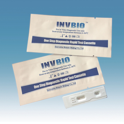 INVBIO-Leptospirosisleptospira IGG IGM Test Kit Rapid Diagnostic