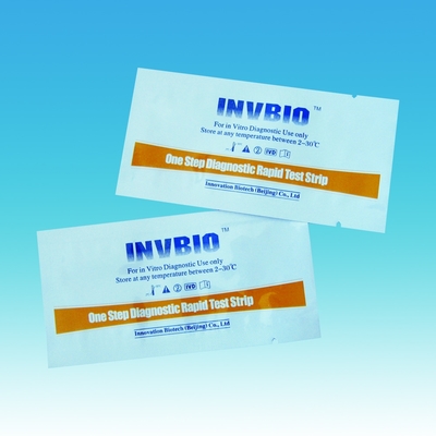 Van de het Methadonurine van INVBIO MTD van de de Drugtest van de het Urineonderzoekdrug de Teststroken