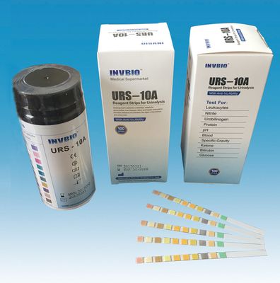 INVBIO-OEM van de Teststroken van de Creatinineurine thuis Verpakking