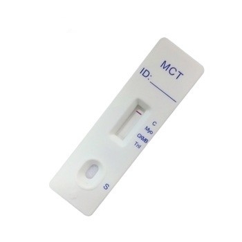 Myoglobin Troponine I de Snelle Test Kit Rapid Diagnostic van CK-MB van Combo